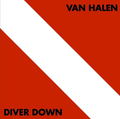 Van Halen - Diver Down (180 Gram Vinyl, Remastered) - Vinyl