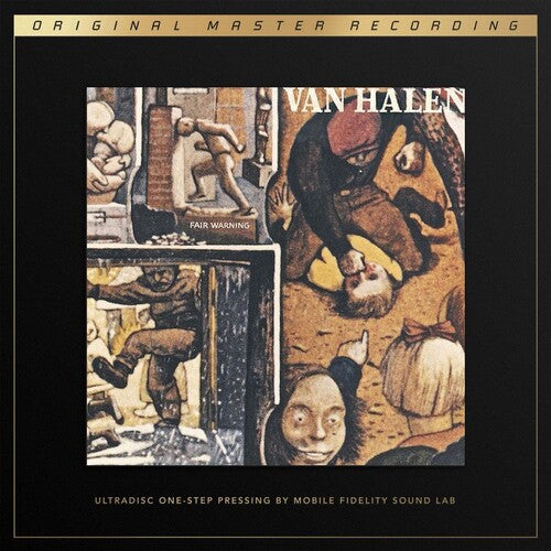 Van Halen - Fair Warning (Indie Exclusive, 180 Gram Vinyl, Limited Edition) (2 Lp's) - Vinyl
