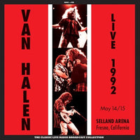 Van Halen - Live at the Selland Arena, Fresno CA, May 14-15 1992 [Import] (2 Lp's) - Vinyl