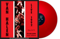 Van Halen - Live at the Selland Arena, Fresno CA, May 14-15 1992 [Import] (2 Lp's) - Vinyl