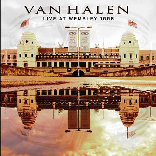 Van Halen - Live At Wembley 1995 - Vinyl