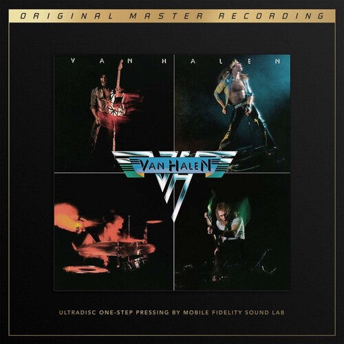 Van Halen - Van Halen (Indie Exclusive, 180 Gram Vinyl, Limited Edition) - Vinyl
