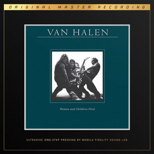 Van Halen - Women and Children First (Indie Exclusive, 180 Gram Vinyl, Limited Edition) - Vinyl