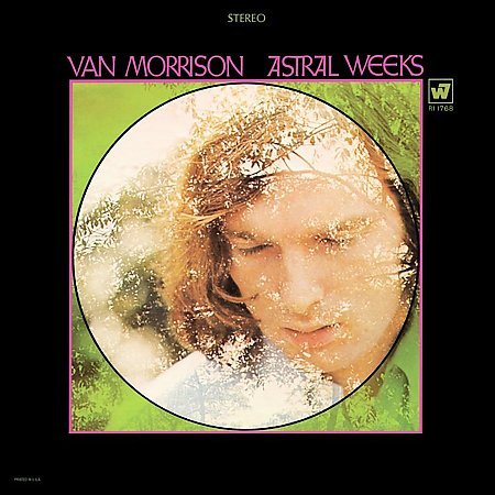 Van Morrison - ASTRAL WEEKS - Vinyl