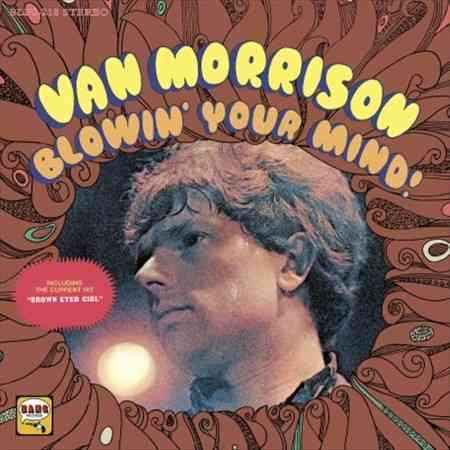 Van Morrison - Blowin' Your Mind! (180 Gram Vinyl) [Import] - Vinyl