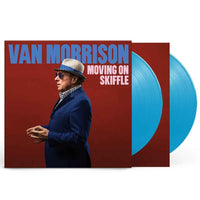 Van Morrison - Moving On Skiffle (Indie Exclusive, Colored Vinyl, Blue) (2 Lp's) - Vinyl