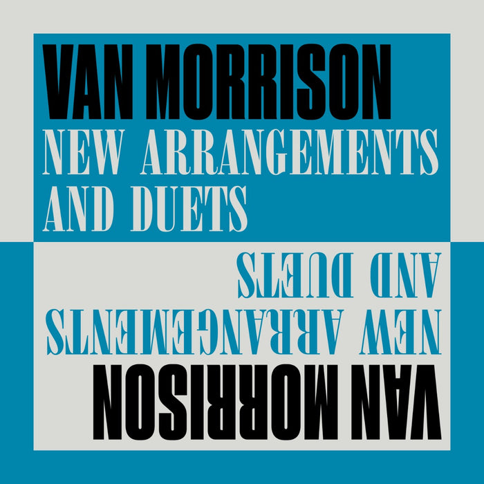Van Morrison - New Arrangements And Duets (Indie Exclusive, Limited Edition, Colored Vinyl, Orange) (2 Lp) - Vinyl