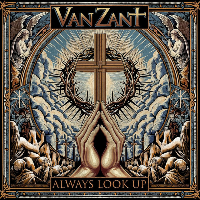 Van Zant - Always Look Up (Indie Exclusive, Silver Colored Vinyl - Vinyl