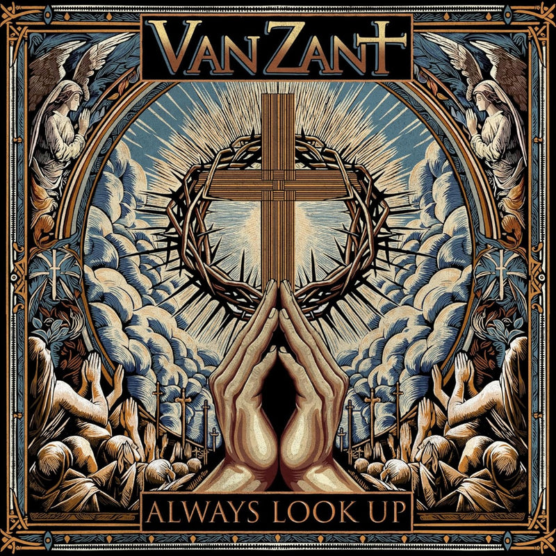 Van Zant - Always Look Up (Indie Exclusive, Silver Colored Vinyl - Vinyl