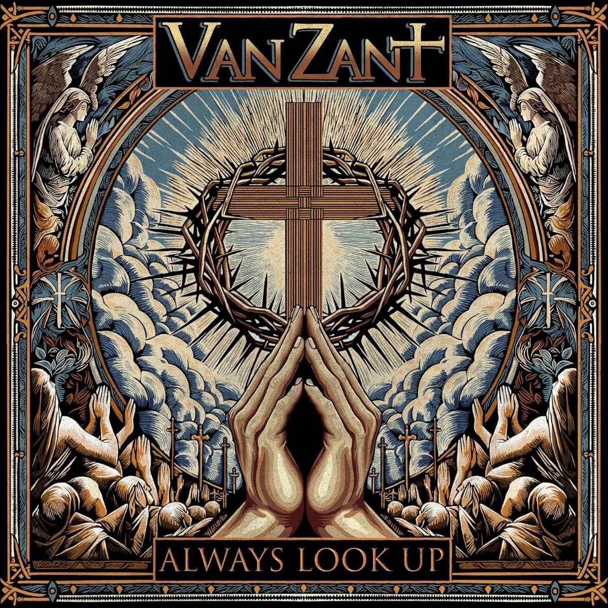 Van Zant - Always Look Up - Vinyl