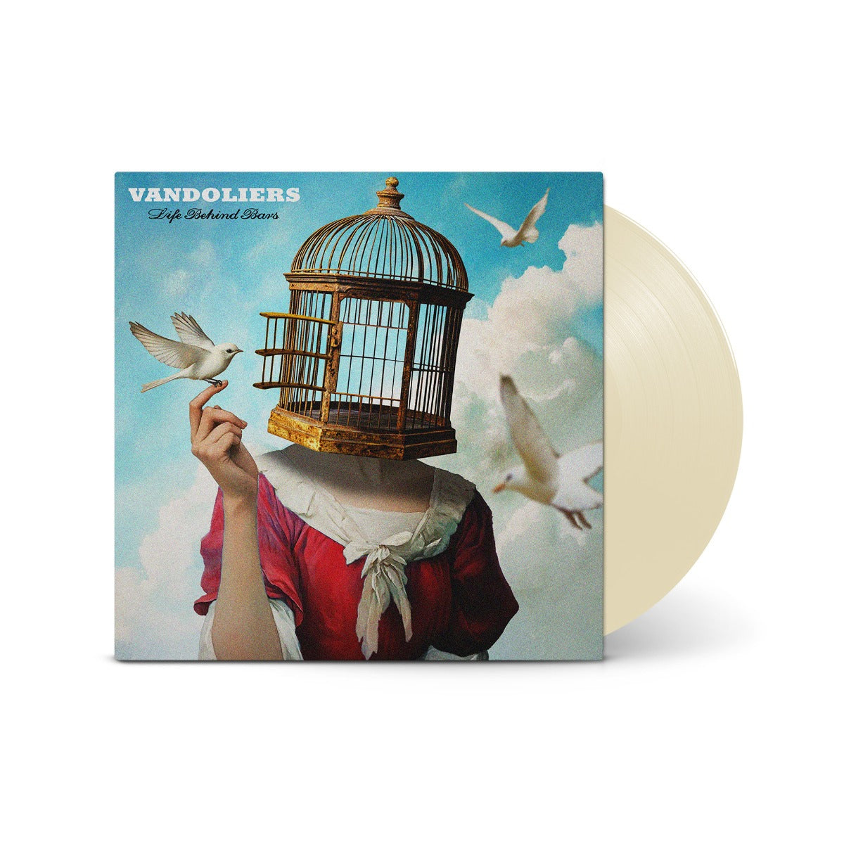 Vandoliers - Life Behind Bars (Stonewashed Vinyl) - Vinyl