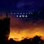 Vangelis - 1492: Conquest Of Paradise (Music From The Original Soundtrack) (Yellow Flame Vinyl) [2LP] - Vinyl