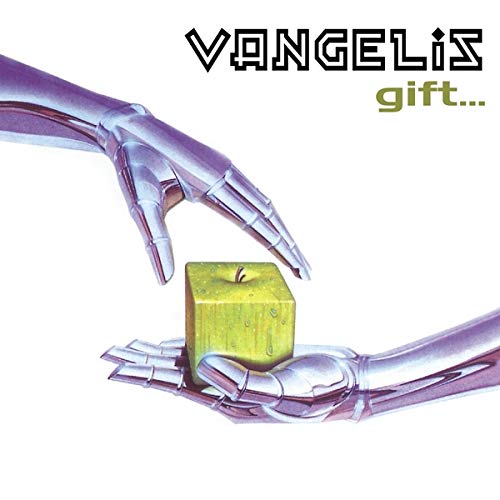 VANGELIS - GIFT (COLOURED VINYL) - Vinyl
