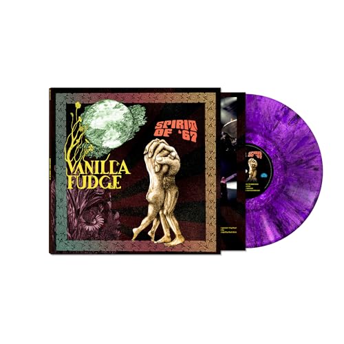 Vanilla Fudge - Spirit Of '67 - Bonus Track Edition - Vinyl