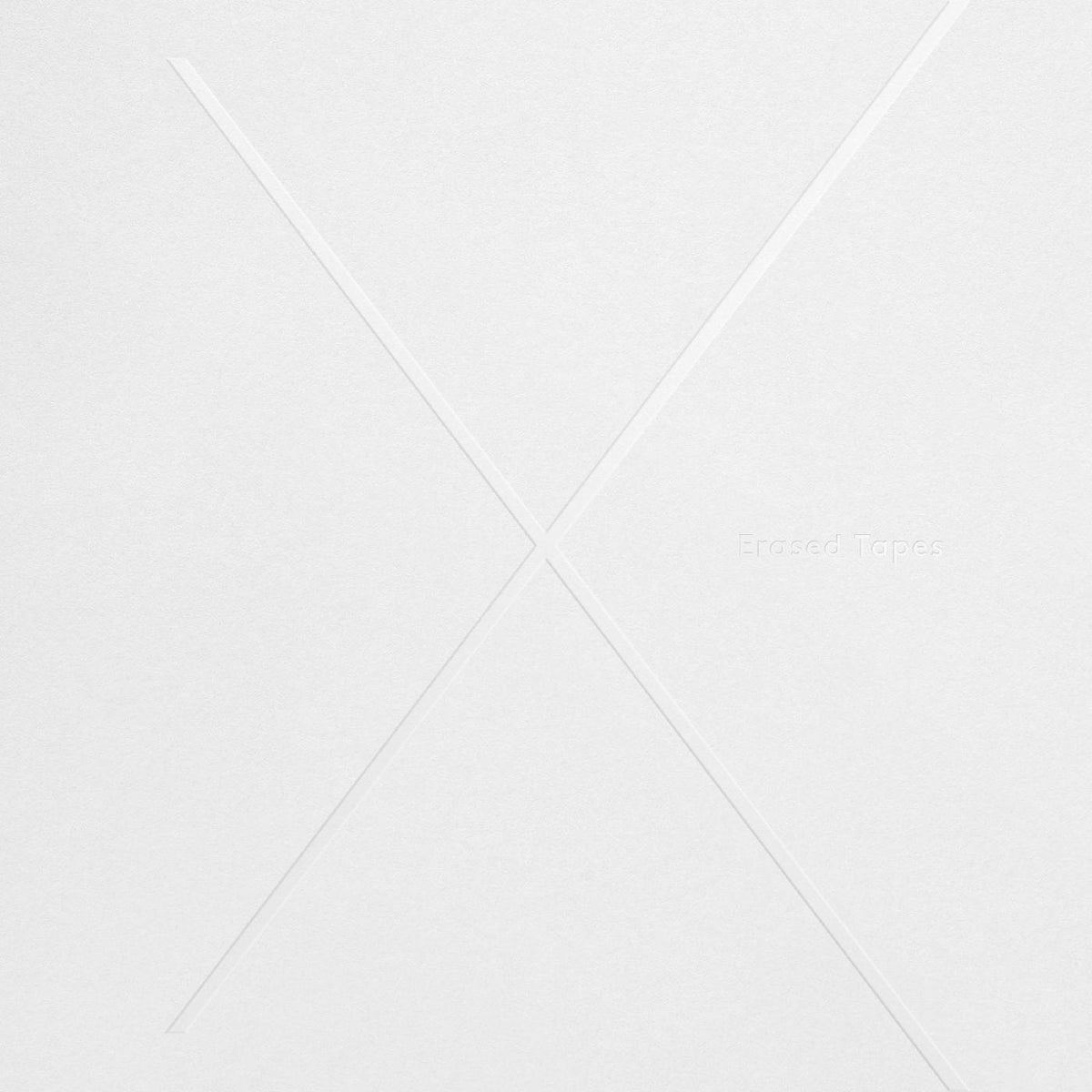 Various Artists - 1+1=X - Vinyl