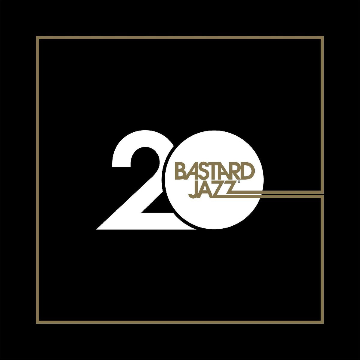 Various Artists - 20 Years of Bastard Jazz (4LP) - Vinyl