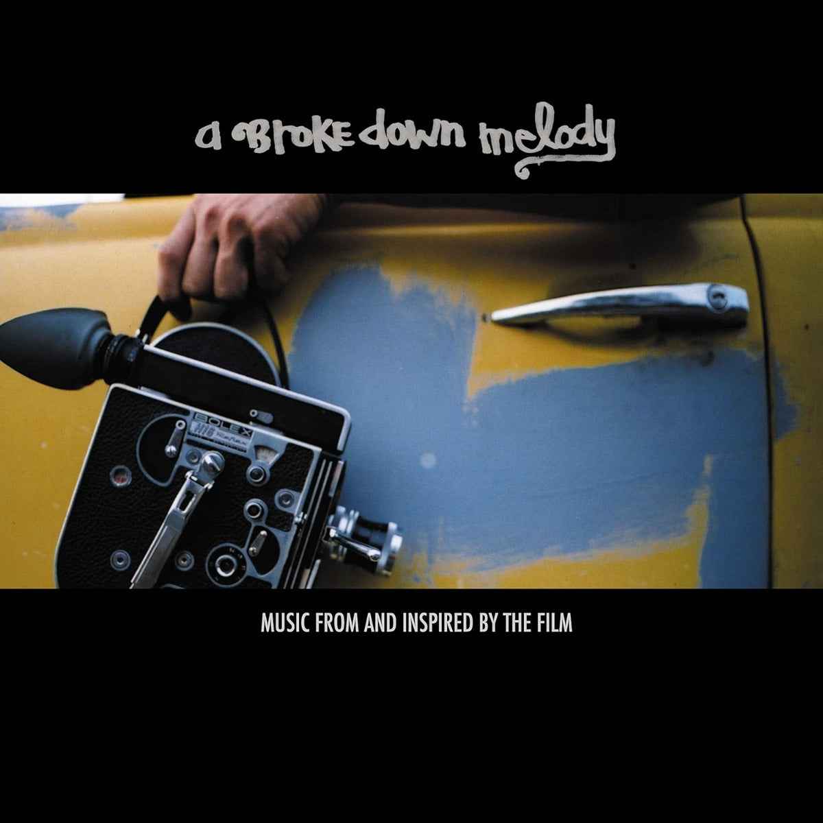 Various Artists - A Brokedown Melody (Music From And Inspired By The Film) (2 Lp's) - Vinyl