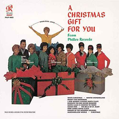 Various Artists - A Christmas Gift For You From Phil Spector - Vinyl