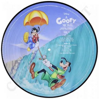 Various Artists - A Goofy Movie (Original Soundtrack) (Limited Edition, Picture Disc Vinyl) [Import] - Vinyl