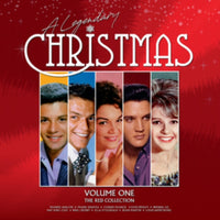 Various Artists - A Legendary Christmas, Volume One: The Red Collection [Import] - Vinyl