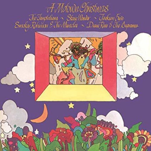 Various Artists - A Motown Christmas (2 Lp's) - Vinyl