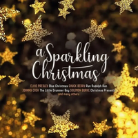 Various Artists - A Sparkling Christmas (Clear Vinyl, 180 Gram Vinyl, Limited Edition) - Vinyl
