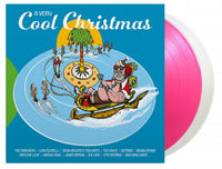 Various Artists - A Very Cool Christmas (Limited Edition, Transparent Magenta & Crystal Clear 180 Gram Vinyl) [Import] (2 Lp's) - Vinyl