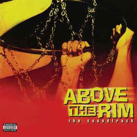Various Artists - Above The Rim (Original Soundtrack) (Yellow Splatter Colored Vinyl) [Explicit Content] (2 Lp's) - Vinyl