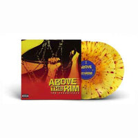 Various Artists - Above The Rim (Original Soundtrack) (Yellow Splatter Colored Vinyl) [Explicit Content] (2 Lp's) - Vinyl