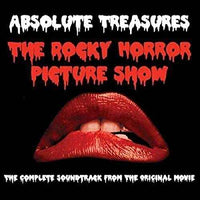 Various Artists - Absolute Treasures: The Rocky Horror Picture Show (The Complete Soundtrack From the Original Movie) - Vinyl