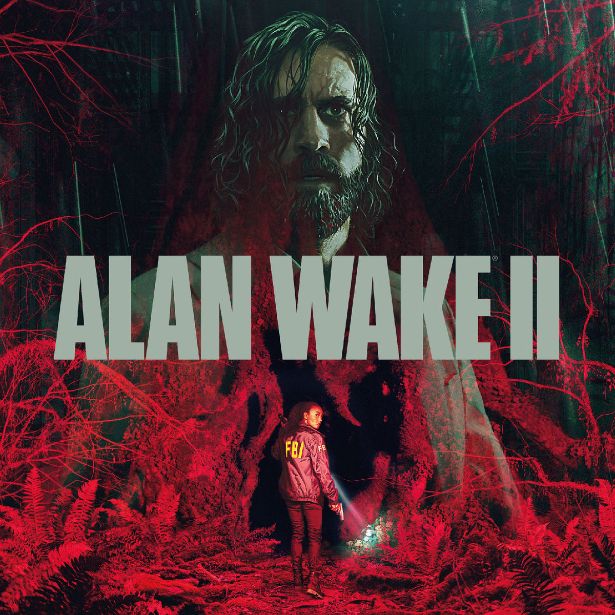 Various Artists - Alan Wake 2 (Original Soundtrack) (2Lp) - Vinyl