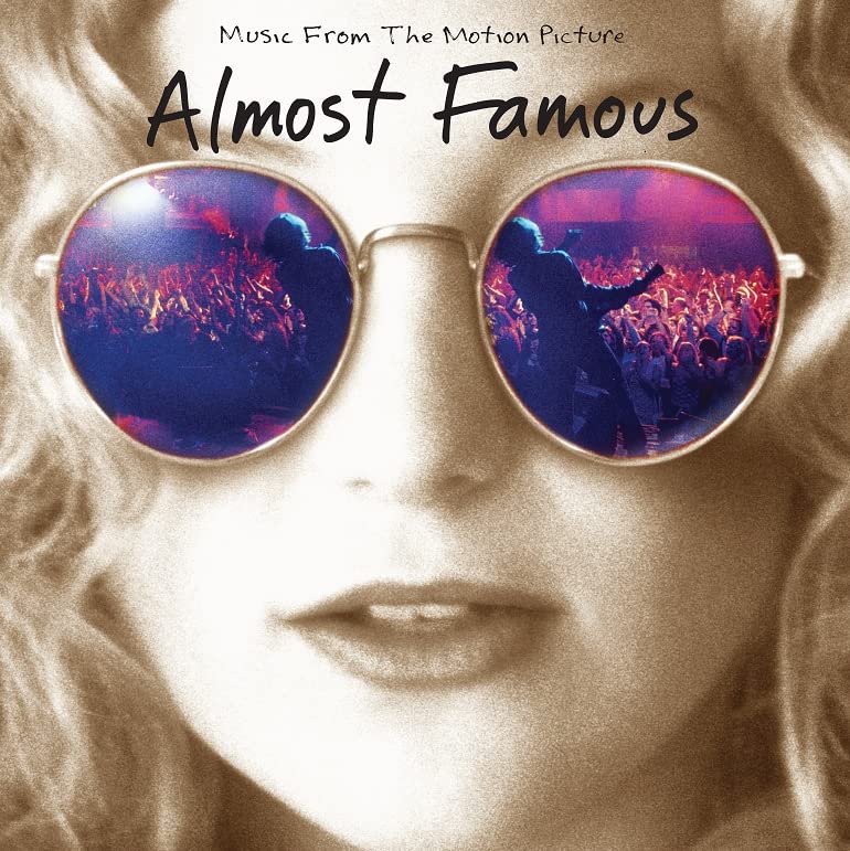Various Artists - Almost Famous: Music From The Motion Picture Limited Edition, Purple & Magenta Colored Vinyl) (2 Lp) - Vinyl