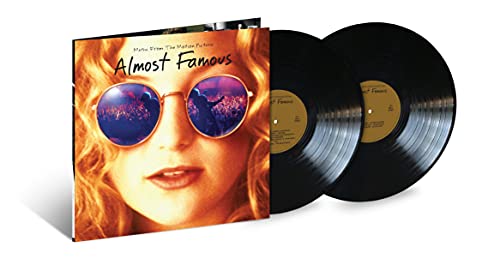 Various Artists - Almost Famous (Original Soundtrack) [2 LP] - Vinyl
