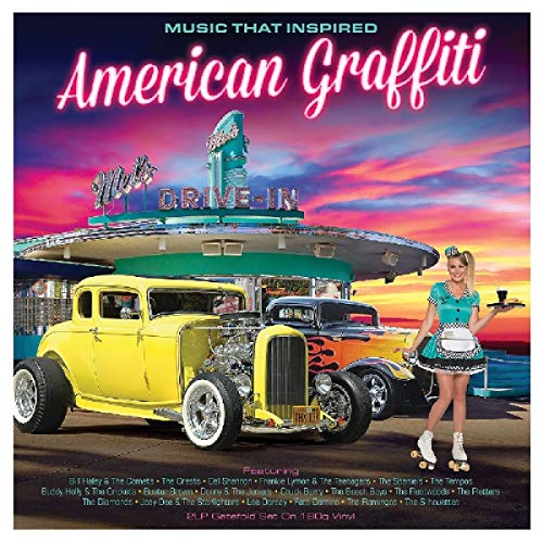 Various Artists - American Graffiti - Vinyl