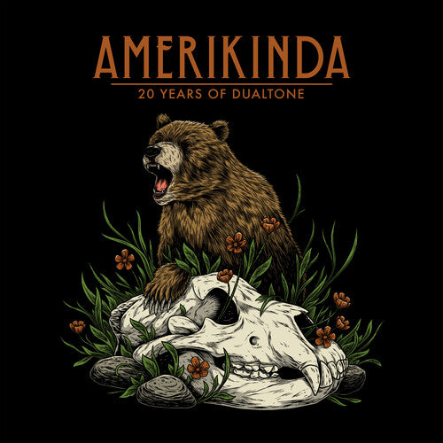 Various Artists - Amerikinda: 20 Years Of Dualtone (2 Lp's) - Vinyl