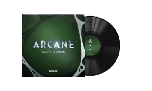 Various Artists - Arcane League Of Legends: Season Two (Score) [Lp] - Vinyl
