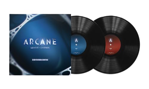 Various Artists - Arcane League Of Legends: Season Two (Soundtrack) [180G 2Lp] - Vinyl