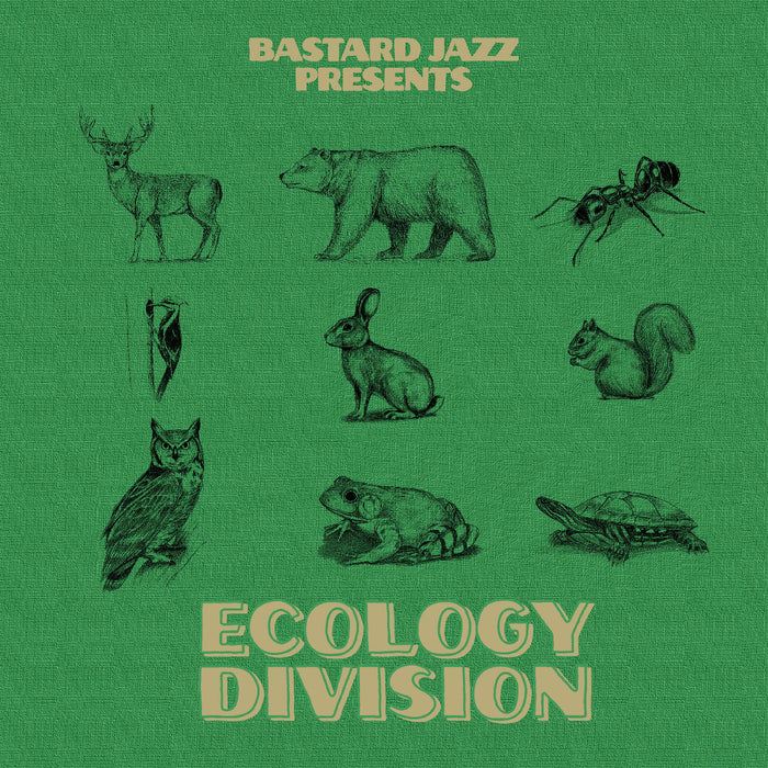 Various Artists - Bastard Jazz Presents: Ecology Division - Vinyl