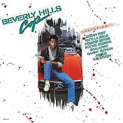 Various Artists - Beverly Hills Cop (Music From the Motion Picture) - Vinyl