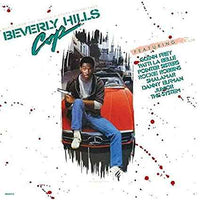 Various Artists - Beverly Hills Cop (Music From the Motion Picture) - Vinyl