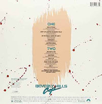 Various Artists - Beverly Hills Cop (Music From the Motion Picture) - Vinyl