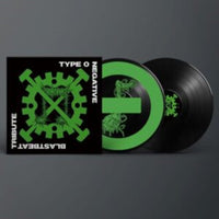 Various Artists - Blastbeat: A Tribute to Type O Negative [Import] (2 Lp's) - Vinyl