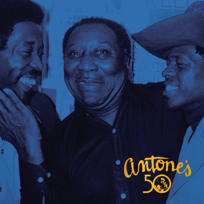 Various Artists - Blue And Red Vinyl) Antones: 50 Years Of The Blues (Purple - Vinyl