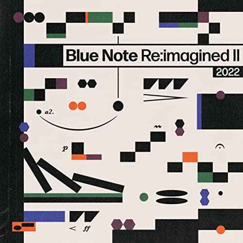 Various Artists - Blue Note Re:imagined II [2 LP] - Vinyl