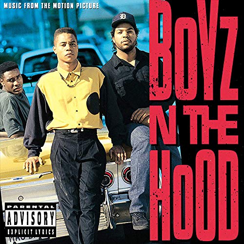 Various Artists - Boyz N The Hood (Original Motion Picture Soundtrack) [2 LP] - Vinyl