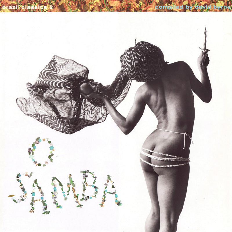 Various Artists - Brazil Classics 2: O Samba - Vinyl