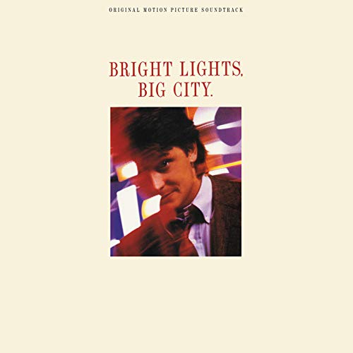Various Artists - Bright Lights, Big City (Original Motion Picture Soundtrack)(Limited Edition)(Bone Colored Vinyl) - Vinyl