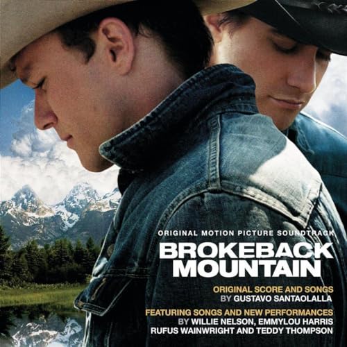 Various Artists - Brokeback Mountain (Original Motion Picture Soundtrack) [Lp] - Vinyl