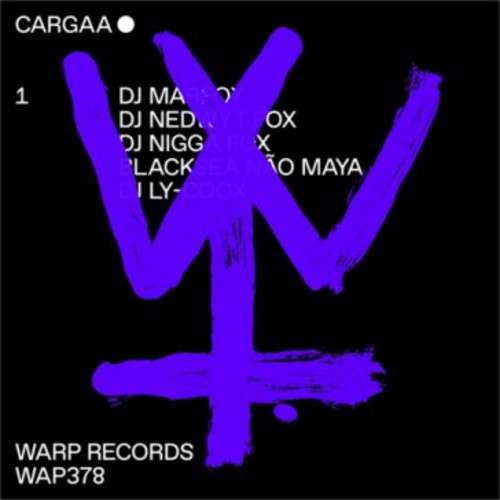 Various Artists - CARGAA 1 - Vinyl
