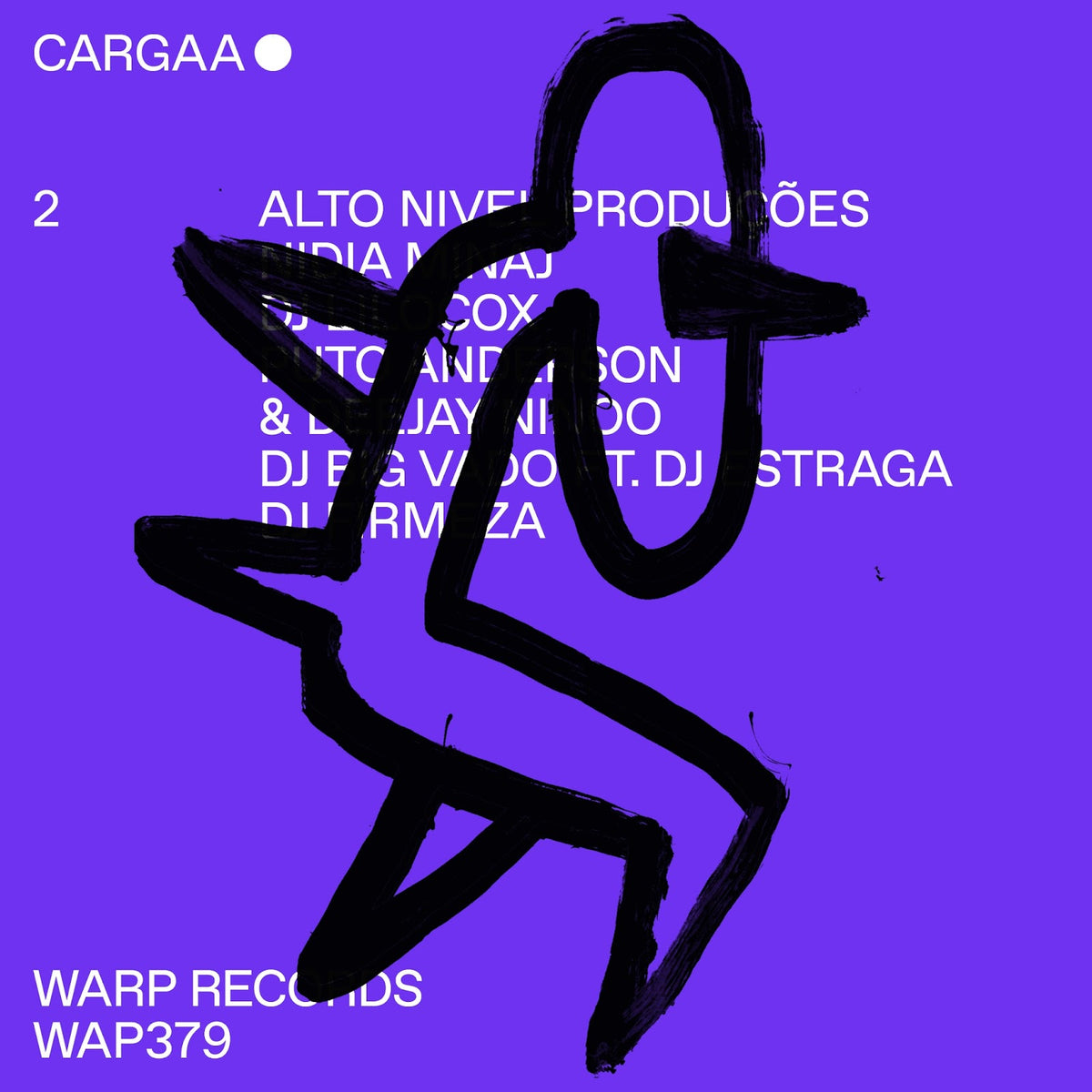 Various Artists - CARGAA 2 - Vinyl